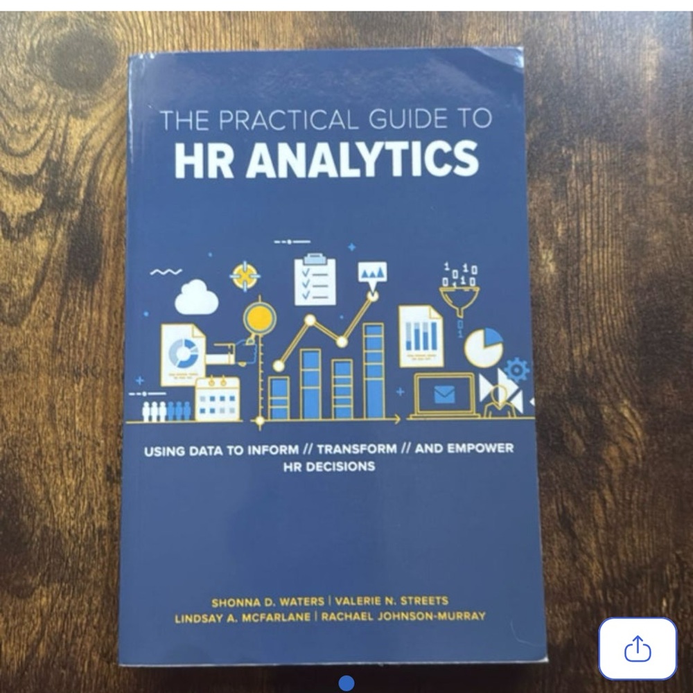 The Practical Guide to HR Book